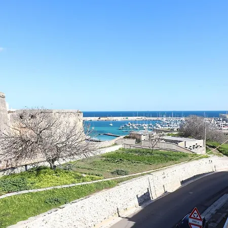 Attico Sophia Vista Castello Ferienhaus *