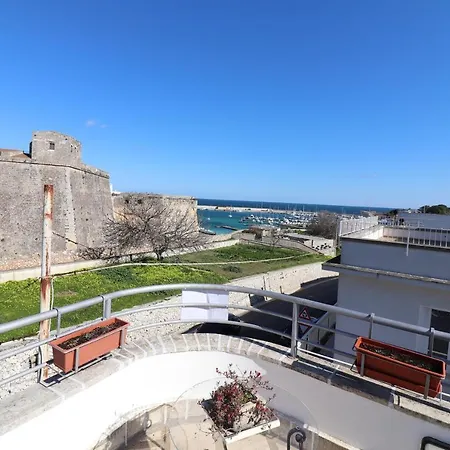 Attico Sophia Vista Castello Ferienhaus *