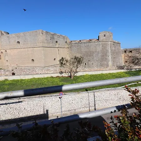 Attico Sophia Vista Castello *