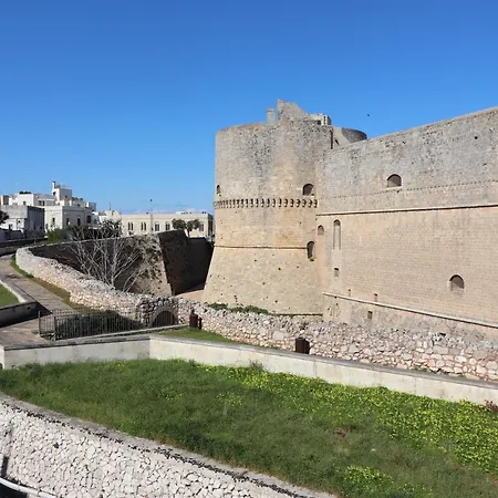 Ferienhaus Attico Sophia Vista Castello Otranto